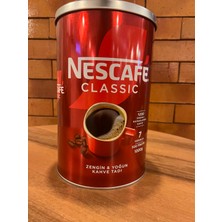 Nescafe Classıc 1 kg Teneke Ambalaj