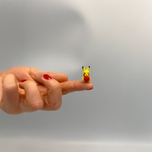 Wugu Pikachu Sevgi Tüpü