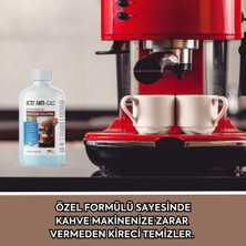 Acto Acto® Antı-Calc 500 ml | Kahve Makinaları Için Sıvı Kireç Çözücü