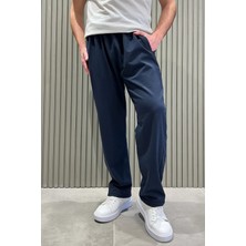 Mishar İtalia Düz Paça Erkek Eşofman Altı