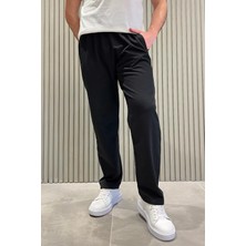 Mishar İtalia Düz Paça Erkek Eşofman Altı