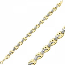 Sembol Gold 14 Ayar Altın Bileklik Modeli
