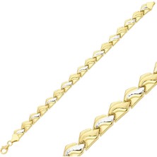 Sembol Gold Altın Bileklik Modeli