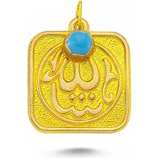 Sembol Gold Altın MAŞALLAH Tefsiri Maşallah