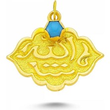 Sembol Gold Altın MAŞALLAH Tefsiri Maşallah