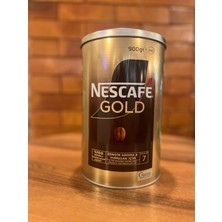 Nescafe Gold 900 gr Teneke Ambalaj