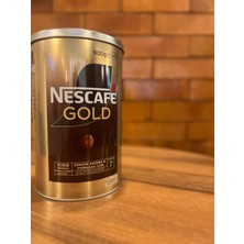 Nescafe Gold 900 gr Teneke Ambalaj