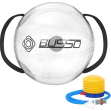 Busso Wpbag-20 Busso Aqua Bag 15 kg Doldurulabilir Su Hazneli Ağırlık Çantası Şişirme Pompası