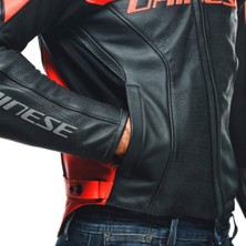 Dainese Racing 4 Motosiklet Deri Mont