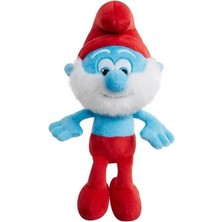 Şirinler Kayıp Köy Peluş Oyuncak 20 cm - Şirin Baba