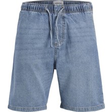 Jjtony Jogger Jean Şort 12270059