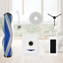 Ecovacs Deebot T30 Pro Omni / T30 Omni Için Ana Yan Fırça (Yurt Dışından)