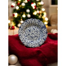 El Yapımı, Sultani Çini Tabak, Ihtişamın Yansıması