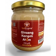 Ballivane Gınseng Karışım 250GR