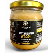 Ballivane Kestane Ballı Karışım-ATOM (250gr)