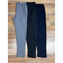 Kışlık Içlik Tayt Ağlı Şardonlu 3'lü Paket Seçenekleri