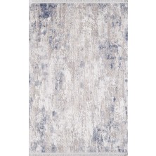 Artemis Halı Romantik - 02436B - Gri Mavi