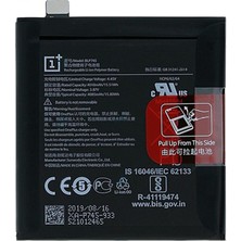 Tkgz One Plus 7 Pro Batarya Pil