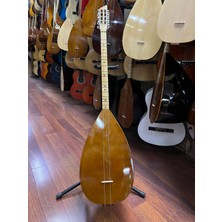 Nota Müzik Gitar Burgulu Kısa Sap 40 Tekne Dut Ağacı Bağlama KOD9381