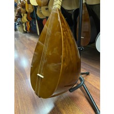 Nota Müzik Gitar Burgulu Kısa Sap 40 Tekne Dut Ağacı Bağlama KOD9381