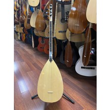 Nota Müzik Maun Ağacı Kısa Sap 39 Tekne Jak Girişli Bağlama Kod 8674
