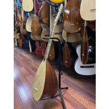 Nota Müzik Maun Ağacı Kısa Sap 39 Tekne Jak Girişli Bağlama Kod 8674