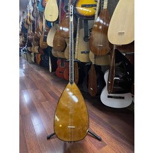 Nota Müzik Uzun Sap Sedef İşlemeli Tekneli 42,5 Tekne Bağlama KOD9627