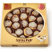 Çikolatalı, Susamlı Saray Inciri 470 G