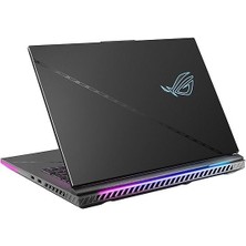 Asus Rog Strix Scar 18 I9 14900HX G834JYR-R6101W-63 96GB 4tb+4tb Rtx 4090 W11PRO 18" Gaming Laptop