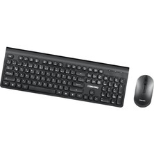 Concord C-69 Wıreless Klavye & Mouse Set