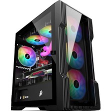 Seraphic Gaming Ryzen 5 5600 32 GB Ram 1 Tb SSD 8 GB Rtx 4060 Oyuncu Bilgisayarı