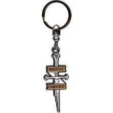 Yüzüklerin Efendisi Narsil Kılıcı Anahtarlık