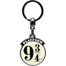 Harry Potter Platform 9-34 Anahtarlık