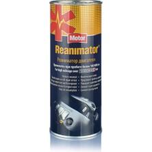 Wolver Reanimator Motor Yenileyici Onarıcı Katkı 400ML