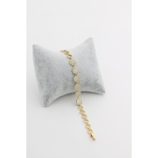 Xuping Jewelry Barısiva Taşlı Model Bileklik