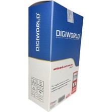 Digiworld F - F Kablo - 1.5m