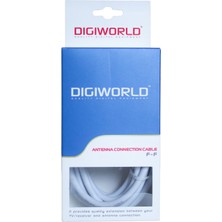 Digiworld F - F Kablo - 1.5m