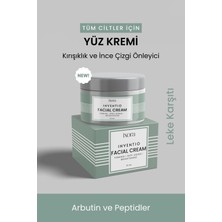 Ixora Inventio Facial Cream Yaşlanma ve Leke Karşıtı Krem