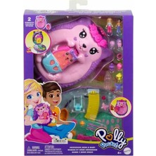 Polly Pocket Çanta Olabilen Micro Oyun Setleri JBJ91