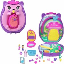 Polly Pocket Çanta Olabilen Micro Oyun Setleri JBJ91