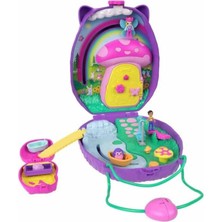 Polly Pocket Çanta Olabilen Micro Oyun Setleri JBJ91