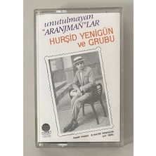 Hurşid Yenigün ve Grubu – Unutulmayan Aranjmanlar Kaset