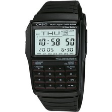 Casio DBC-32-1ADF Unisex Kol Saati