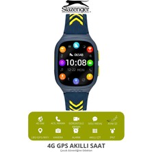 Slazenger SL.09.2158.5.08 Sim Kartlı Akıllı Çocuk Saati