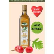 Kavlak Kuruyemiş Doğal Alıç Doğal Fermantasyon Detox Sirke 500ML