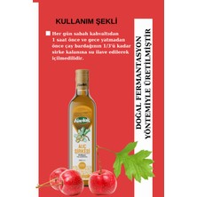 Kavlak Kuruyemiş Doğal Alıç Doğal Fermantasyon Detox Sirke 500ML