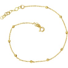 Bilezikci Dorika Toplu Spor 14 Ayar Altın Halhal