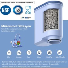 Philips Saeco Aquaclean CA6903/00 Uyumlu Su Filtresi - 2'li Paket