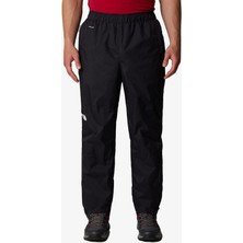The North Face M Antora Raın Erkek Siyah Pantolon NF0A7UKP4H01