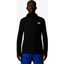 The North Face M Summıt Futurefleece Fz Hoodıe Erkek Siyah Mont NF0A5J7S4H01